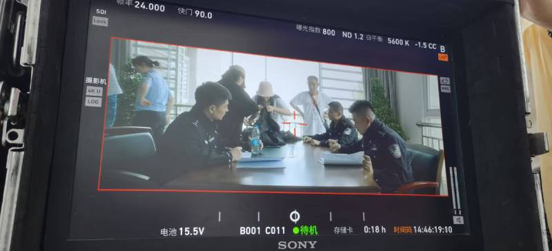 酉阳广告片拍摄公司服务世界500强的标准化体系